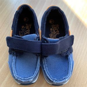 Jake and the Neverland Pirates Boat Shoe/Loafers